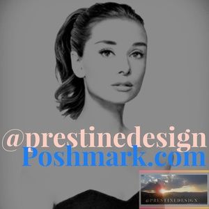 @prestinedesign on POSHMARK.COM
